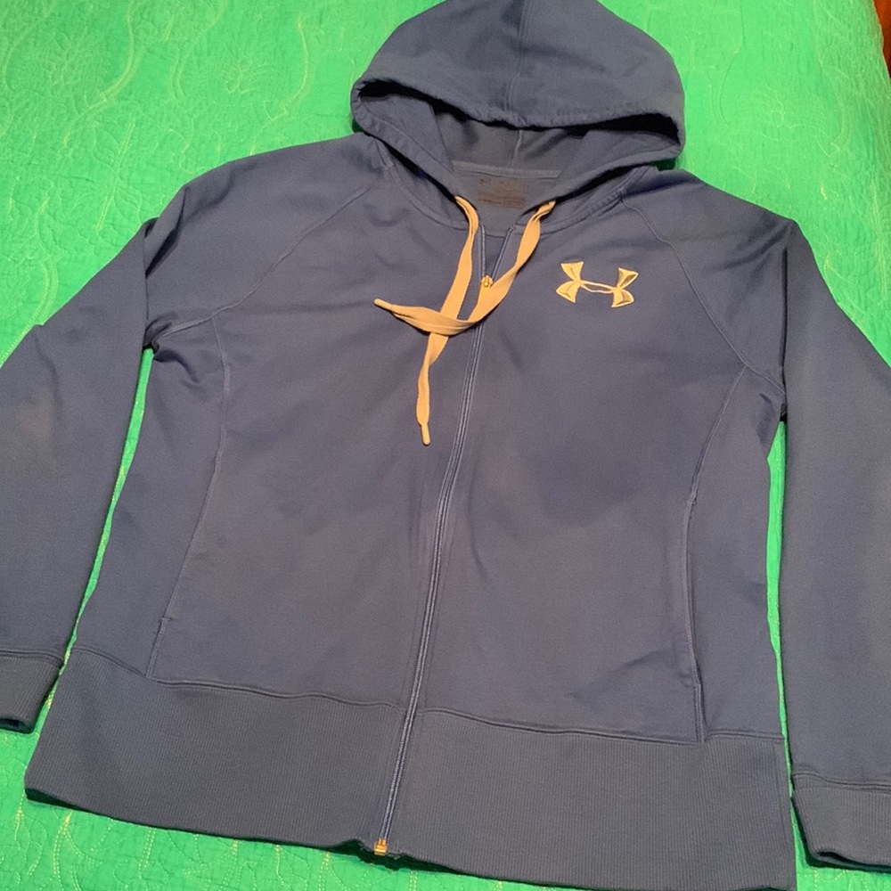 YS Under Armour Jacket